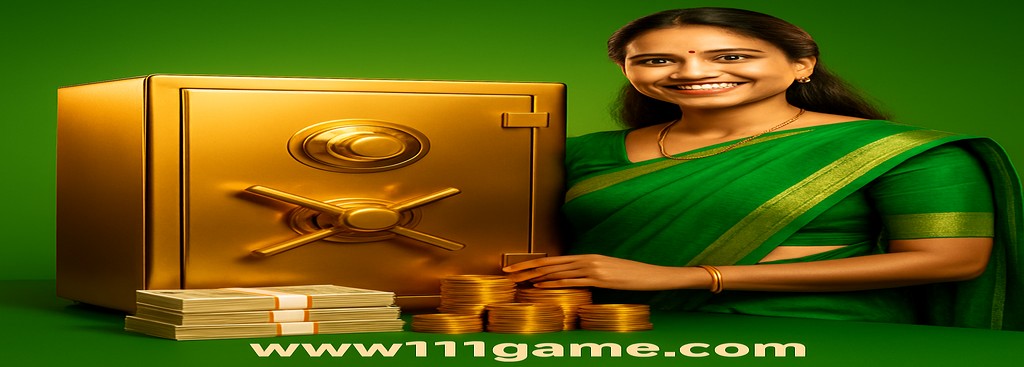111 Game App Pakistan — Receive instant cash rewards up to PKR 777,777