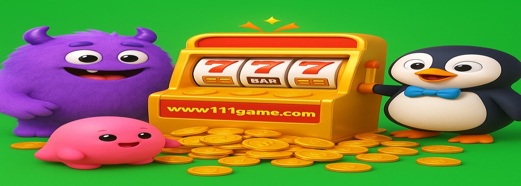 111 Game, a Pakistan-based online gaming platform, offers Game Care Support for arcade-style and fishing-themed titles.