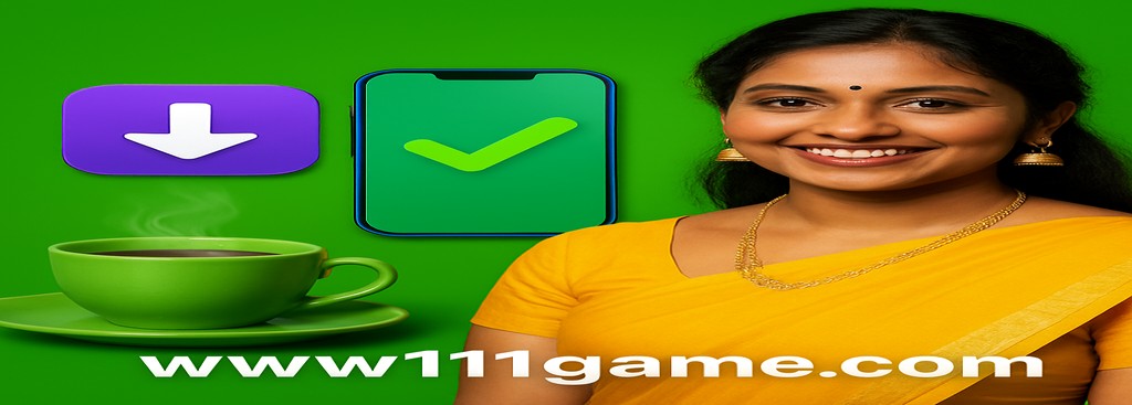 Join 111 Game in Pakistan — download the APK and receive a bonus up to PKR 1,888