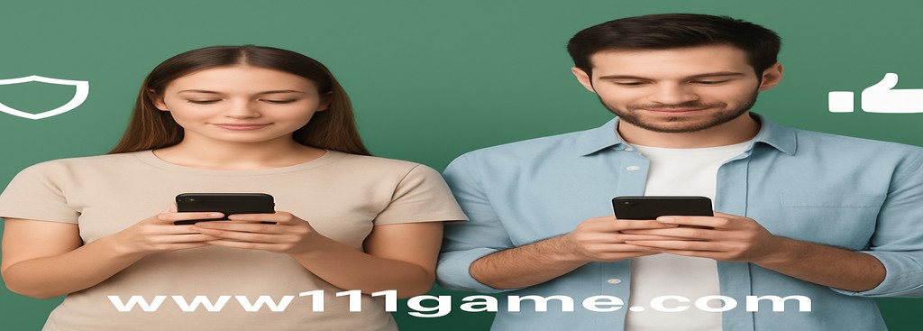 111 Game Safe Gaming – Practice responsible play with complete control while enjoying games in Pakistan